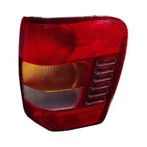 Passenger Side Tail Light Housing image