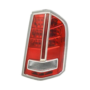 Passenger Side Tail Light Housing image