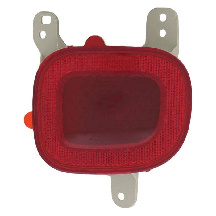 Jeep Renegade Rear Passenger Side Reflector Assembly - CH2831101