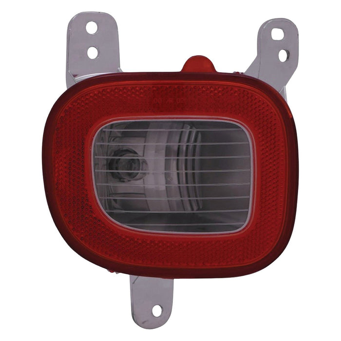 Jeep Renegade Driver Side Back Up Light Assembly - CH2882104