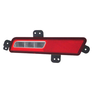 Driver Side Back Up Light Assembly image
