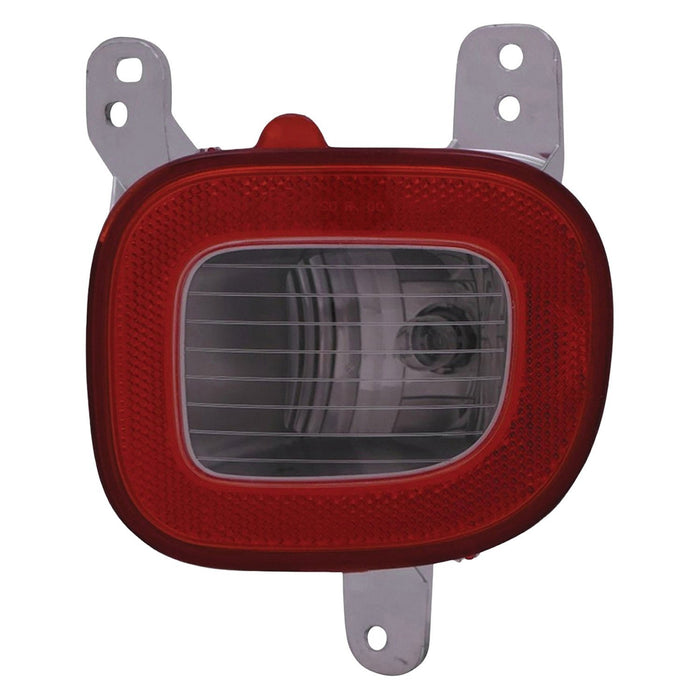 Jeep Renegade Passenger Side Back Up Light Assembly - CH2883104