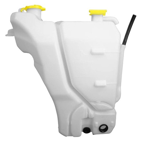 Dodge Ram 1500/2500/3500 Radiator Outlet Tank R1500 Mega Reservoir & Cap Assembly 5.7L V8 - CH3014139