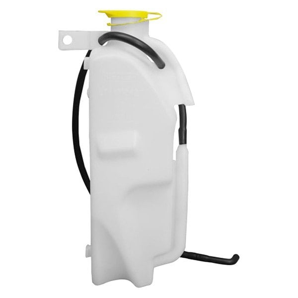 Jeep Wrangler/Wrangler JK Radiator Outlet Tank Reservoir/Cap/Hose Assy 3.6L V6 - CH3014149