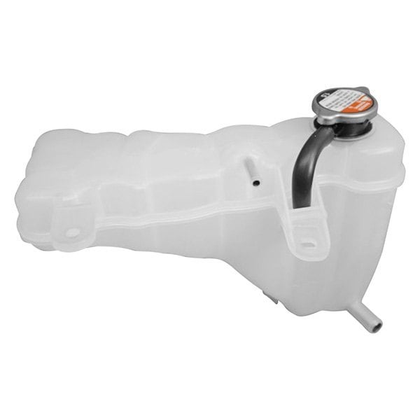 Chrysler 300 Radiator Outlet Tank Reservoir & Cap Assy 6.4L V8 - CH3014152