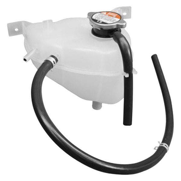 Jeep Wrangler Radiator Outlet Tank Reservoir & Cap Assembly 3.8L V6 - CH3014159