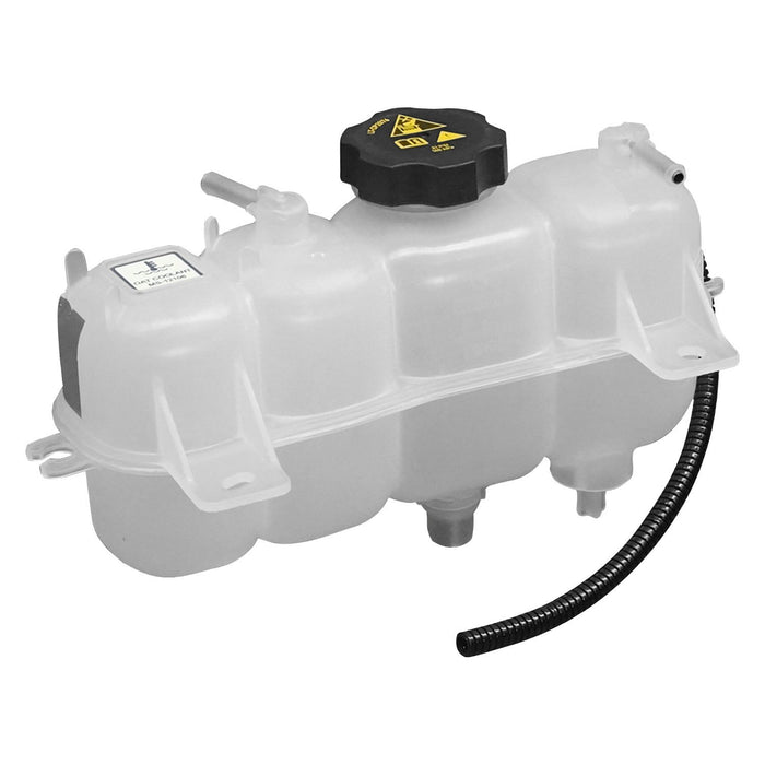 Jeep Cherokee Radiator Outlet Tank Reservoir & Cap Assy 2L L4 - CH3014180