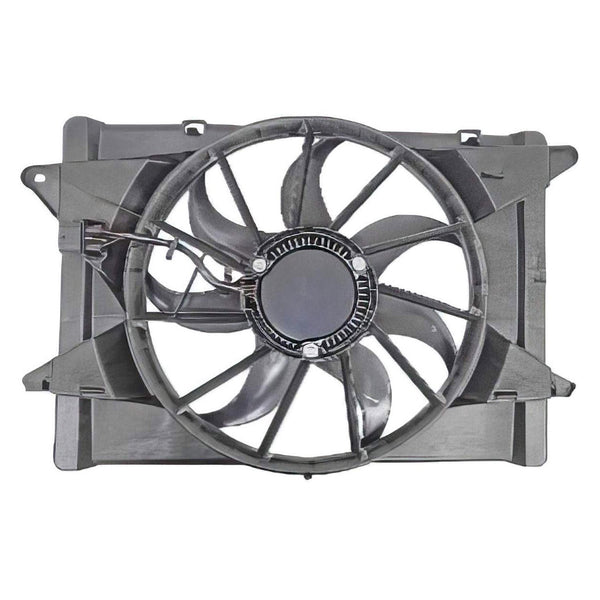 Radiators, Condensers & Fans image