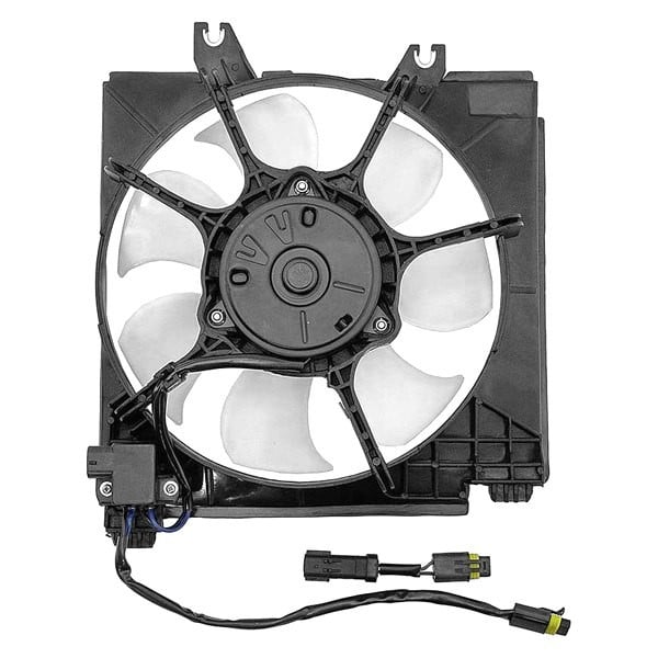Radiators, Condensers & Fans image