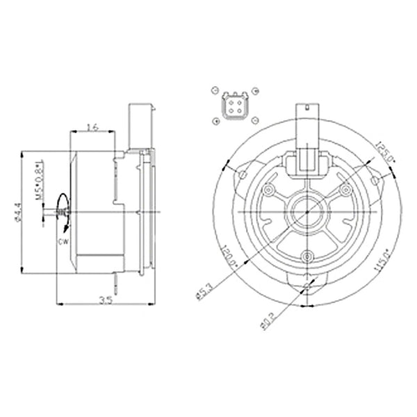 Radiators, Condensers & Fans image