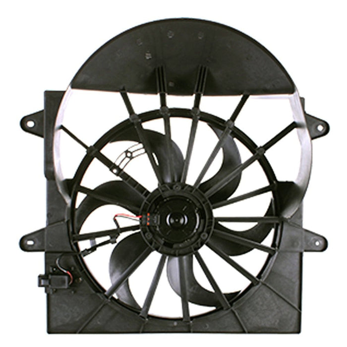 Jeep Commander/Grand Cherokee Engine Cooling Fan Assembly 3.7L V6/4.7L V8 - CH3117105