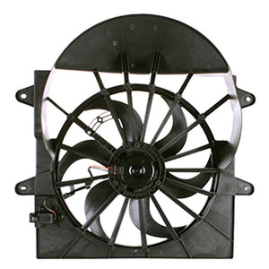 Engine Cooling Fan Assembly image