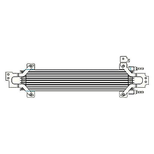 Automatic Transmission Oil Cooler Assembly image