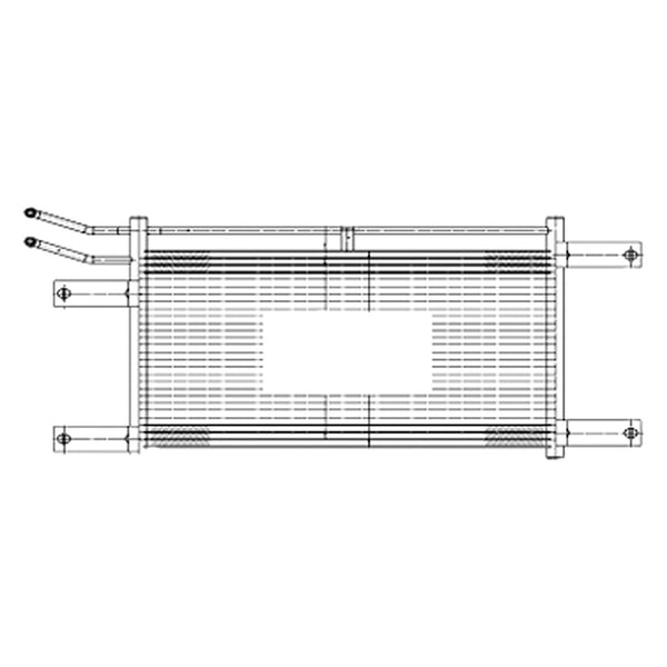 Radiators, Condensers & Fans image