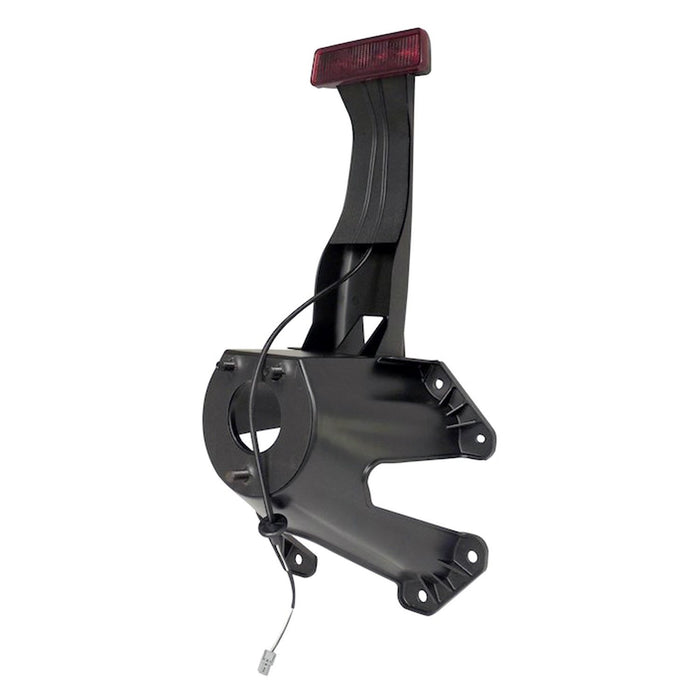 Jeep Wrangler/Wrangler JK Spare Tire Carrier W/High Mount Stop Lamp - CH5998100