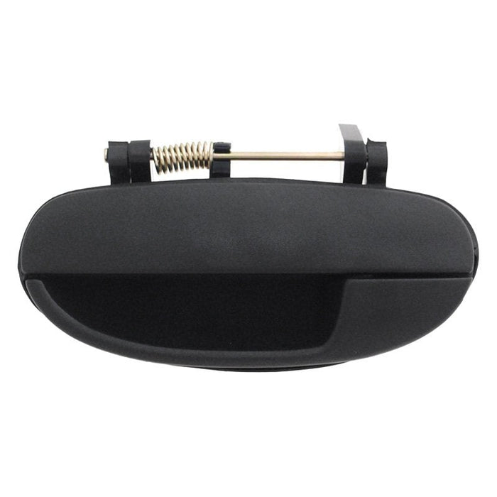Daewoo Lanos Rear Driver Side Exterior Door Handle 4 Door - DA1520101
