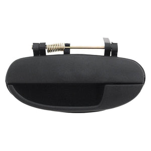 Rear Driver Side Exterior Door Handle image