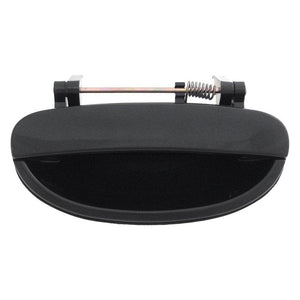 Rear Driver Side Exterior Door Handle image