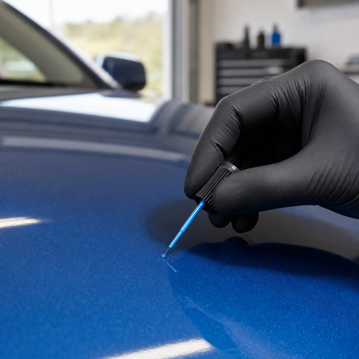 Honda Touch-Up Bottle — Paint Only