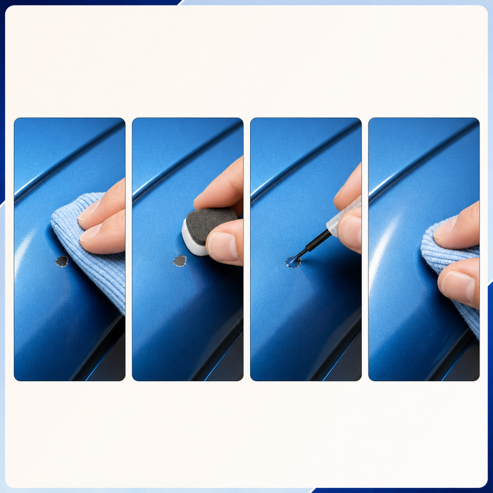 Pontiac Touch-Up Bottle — Preferred Kit