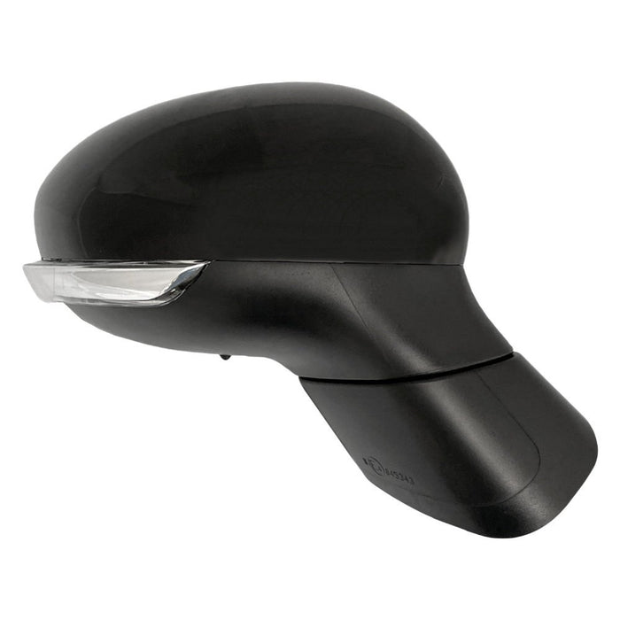 Fiat 500X Passenger Side Door Mirror W/O Blind Spot Detection - FI1321104