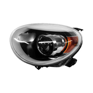 Driver Side Headlight Assembly image