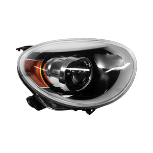 Passenger Side Headlight Assembly image