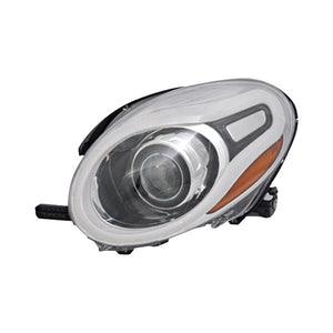Driver Side Headlight Lens Housing image