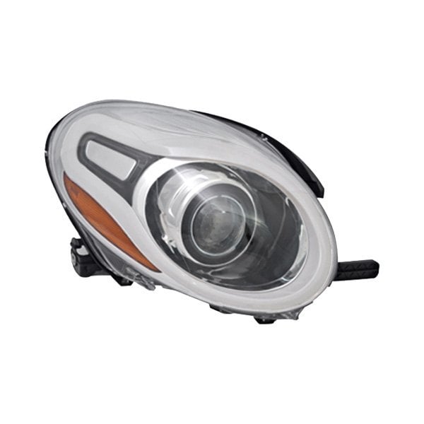 Fiat 500L Passenger Side Headlight Lens Housing - FI2519100