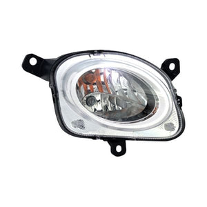 Passenger Side Parking Light Assembly image
