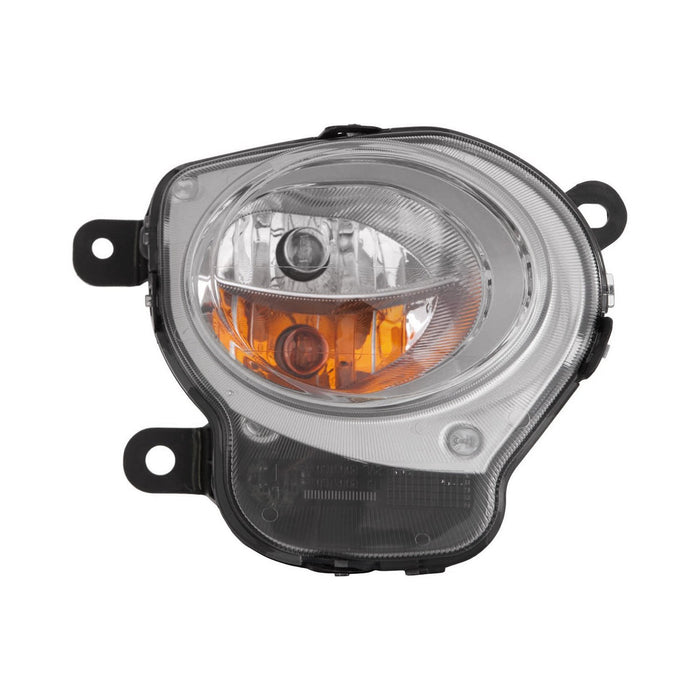 Fiat 500 Front Passenger Side Turn Signal Light Lens/Housing Park/Signal Lamp Hatchback - FI2533100