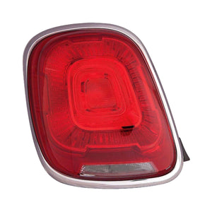Driver Side Tail Light Assembly image