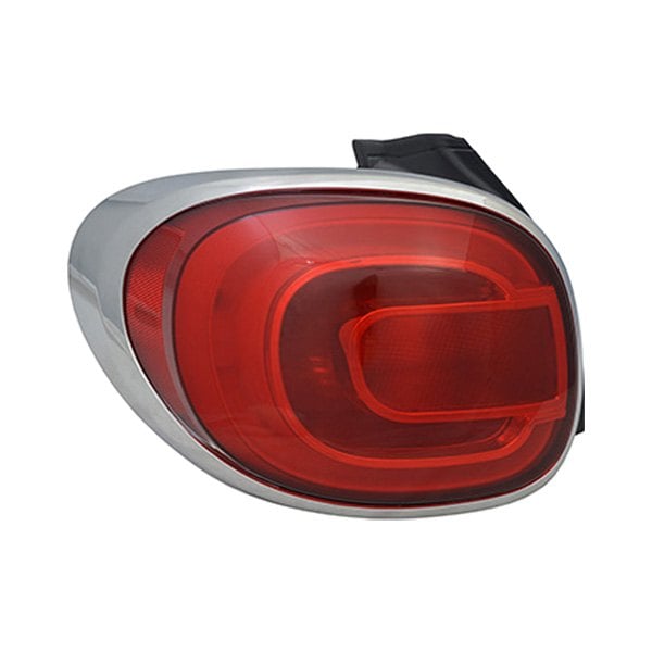 Fiat 500L Driver Side Tail Light Housing Includes Lens - FI2818101