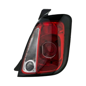 Passenger Side Tail Light Housing image