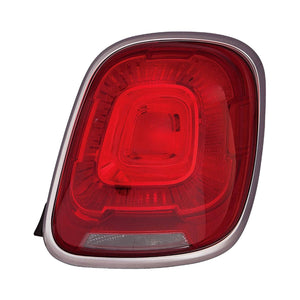 Passenger Side Tail Light Housing image