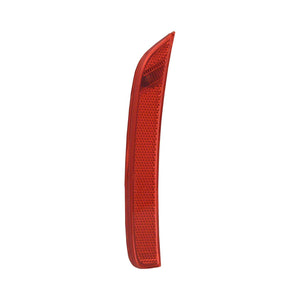 Rear Driver Side Side Marker Light Lens image