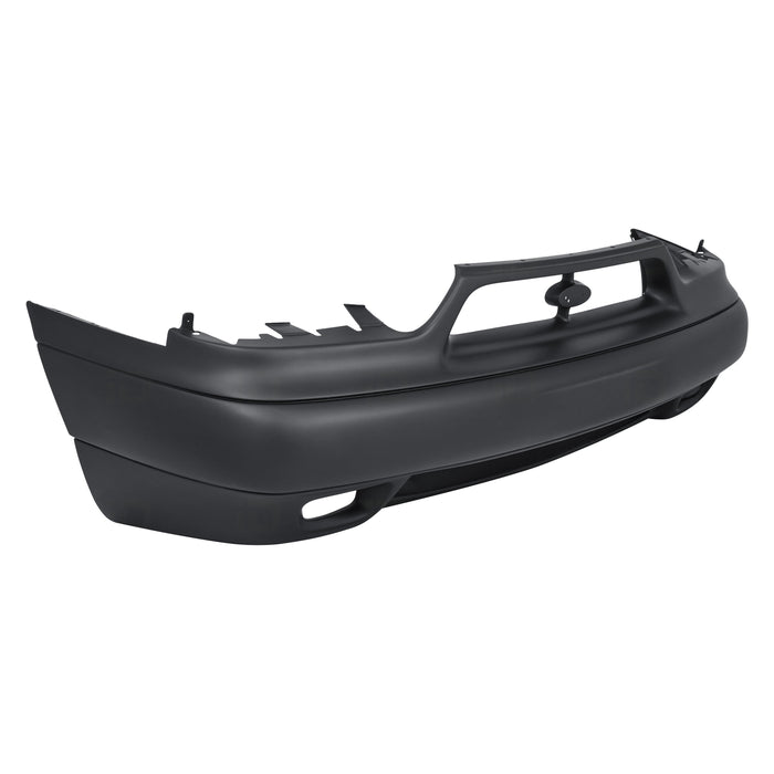 Ford Windstar Limited Front Bumper - FO1000443