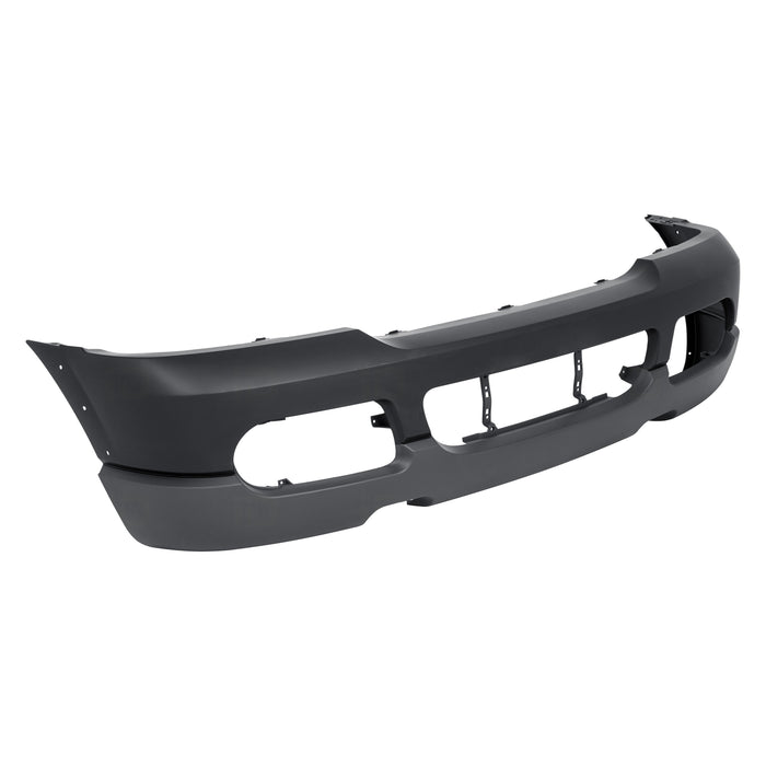 Ford Explorer Eddie Bauer/Limited/Postal/XLS Front Bumper Platinum W/O Absorber - FO1000538