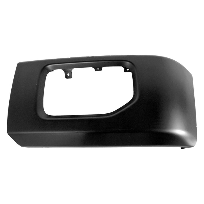 Ford F-150 Front Driver Side Outer Bumper Extension - FO1004118
