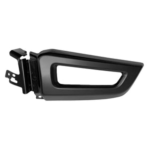 Front Driver Side Outer Bumper Extension image