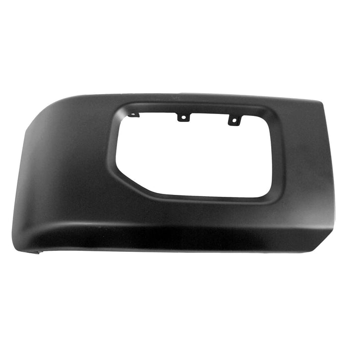 Ford F-150 Front Passenger Side Outer Bumper Extension - FO1005118