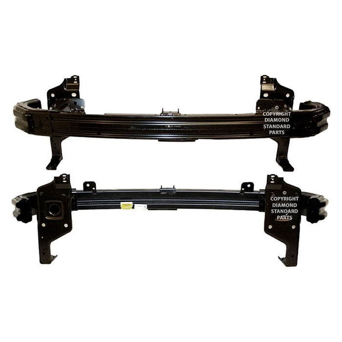 Ford Edge/Lincoln Nautilus Front Bumper Reinforcement W/O Front Tow Hook - FO1006279