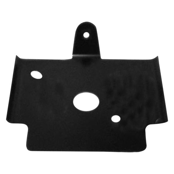 Ford Focus Front Bumper Reinforcement Apron Mounted Impact Bar Reinforcement Support - FO1011101