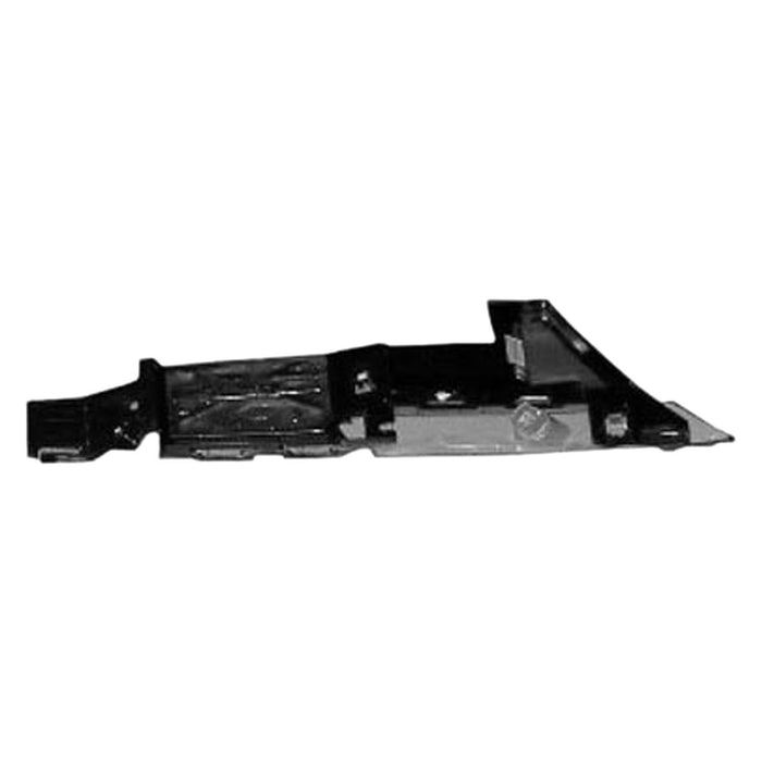 Ford Fusion/Mercury Milan Front Driver Side Bumper Reinforcement - FO1026107