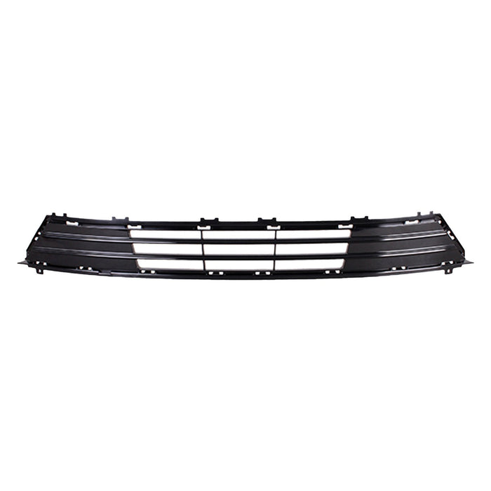 Ford Fusion Front Bumper Grille W/O Immersion Heater High Gloss - FO1036196