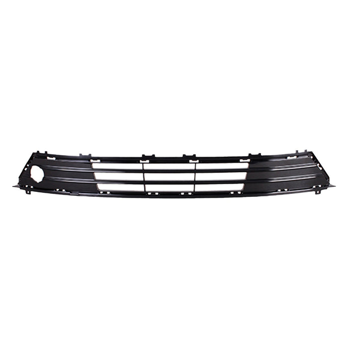 Ford Fusion Front Bumper Grille W/Immersion Heater High Gloss - FO1036197