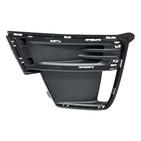 Ford Expedition Front Driver Side Bumper Insert Fog Lamp Opening Cover For Use W/O Fog Lamps - FO1038226