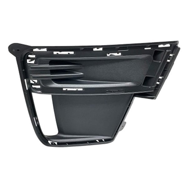 Ford Expedition Front Passenger Side Bumper Insert Fog Lamp Opening Cover For Use W/O Fog Lamps - FO1039226