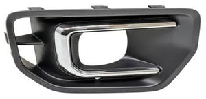 Front Passenger Side Bumper Insert image