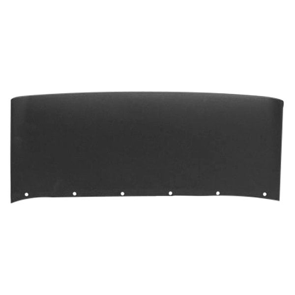 Ford Escape S Front Bumper Molding Gray - FO1044105